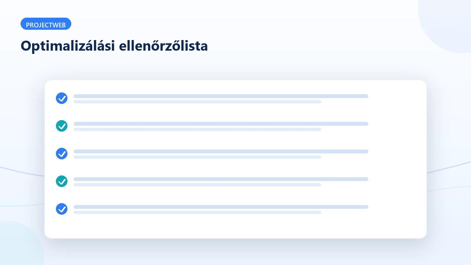 A Google Cégprofil optimalizálásának ellenőrzőlistája